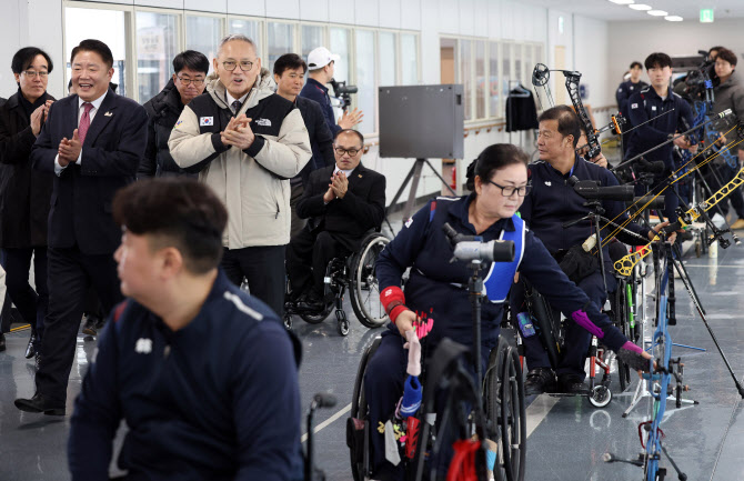 외국에서 부러워한다는 장애인국가대표 선수촌… 의사,병원 없다